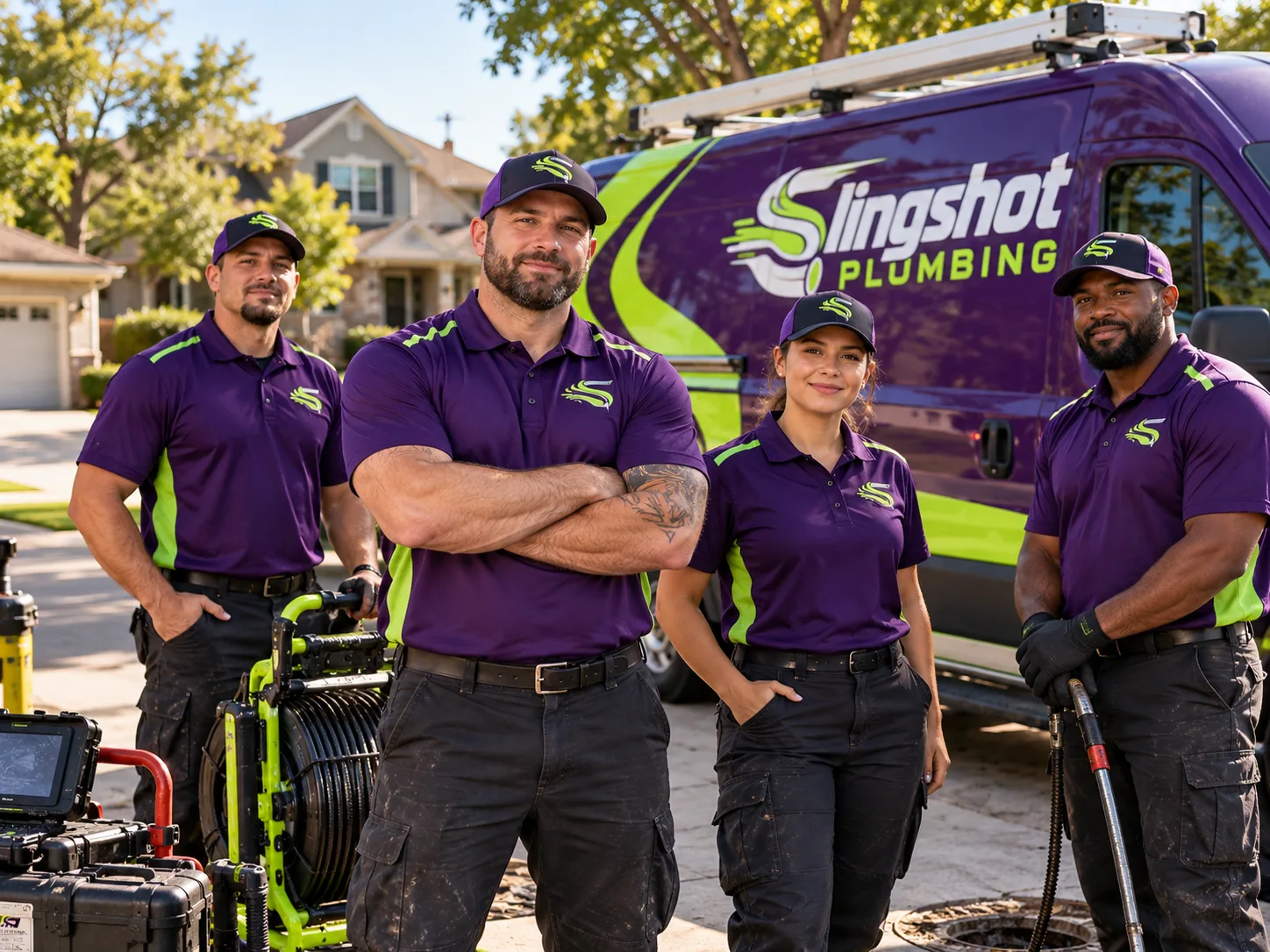 Drain Cleaning in Lulu, FL near me